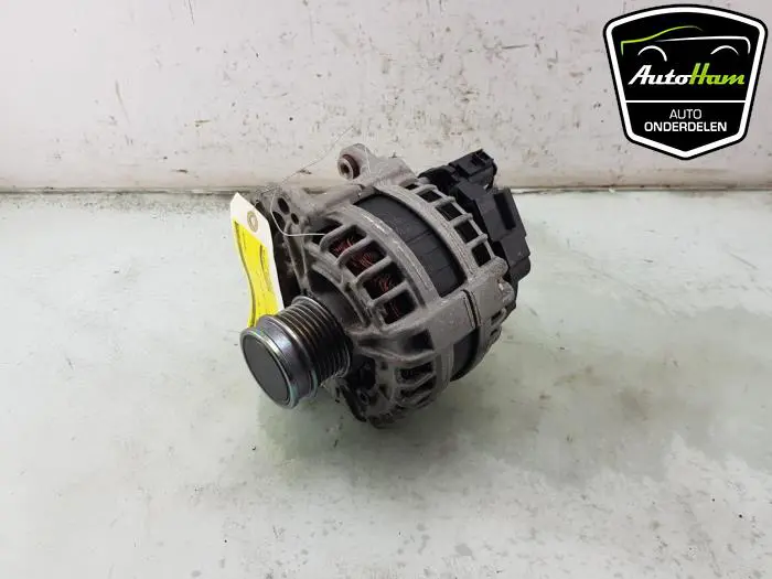 Dynamo Volkswagen Polo