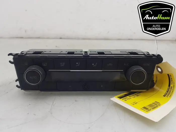 Kachel Bedieningspaneel Volkswagen Polo