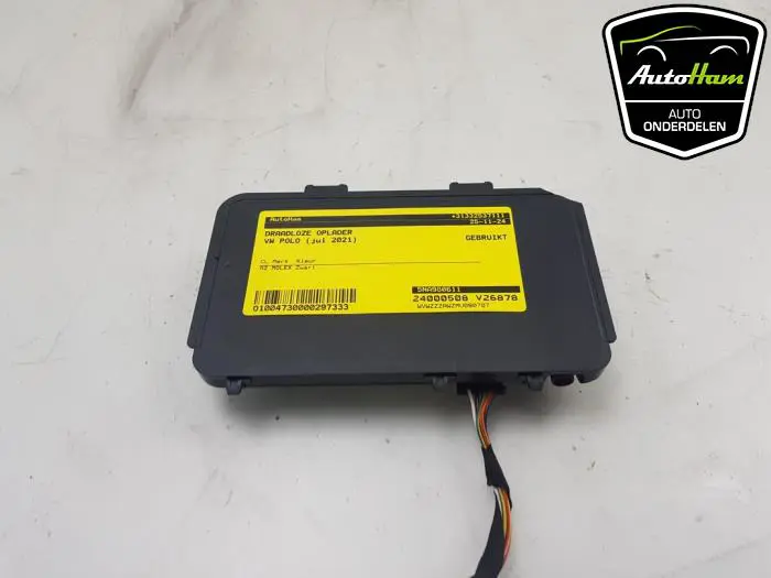 Draadloze oplader Volkswagen Polo