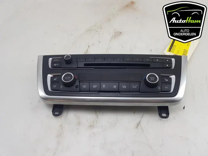 Kachel Bedieningspaneel BMW 3-Serie