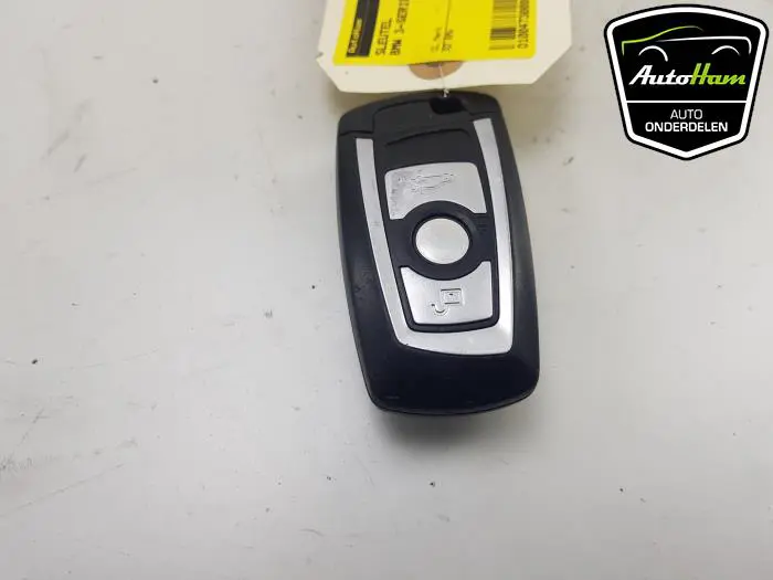Sleutel BMW 3-Serie