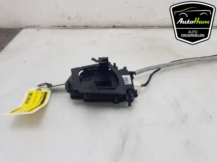 Achterklep motor BMW 3-Serie