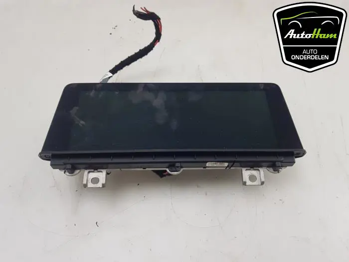 Display Multi Media regelunit BMW 3-Serie