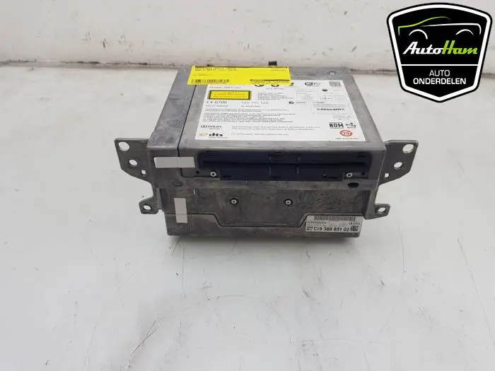 Regelunit Multi Media BMW 3-Serie