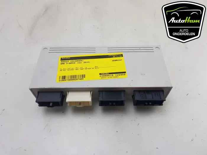 Module (diversen) BMW 3-Serie