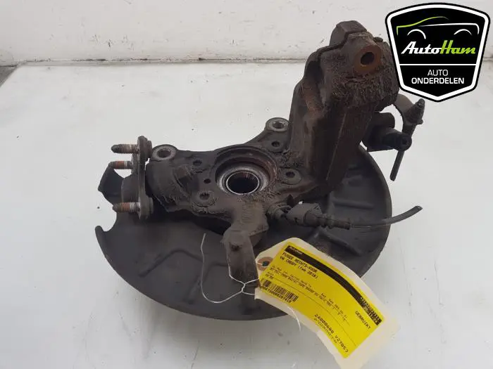 Fusee rechts-voor Volkswagen Caddy