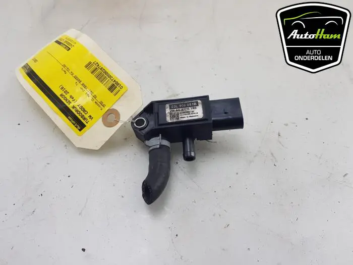 Turbodruk sensor Volkswagen Caddy