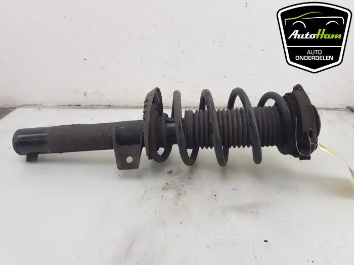 Schokdemper rechts-voor Volkswagen Caddy