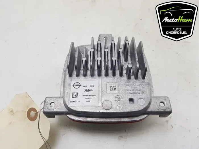 Module LED koplamp Opel Crossland X