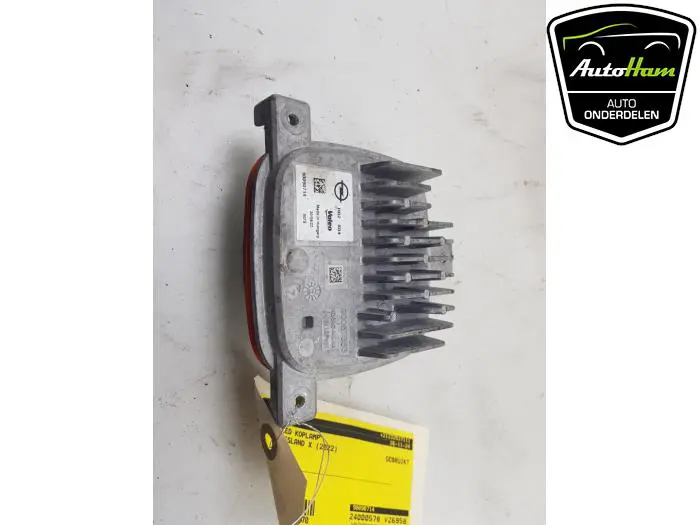 Module LED koplamp Opel Crossland X