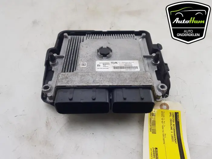 Computer Motormanagement Opel Crossland X