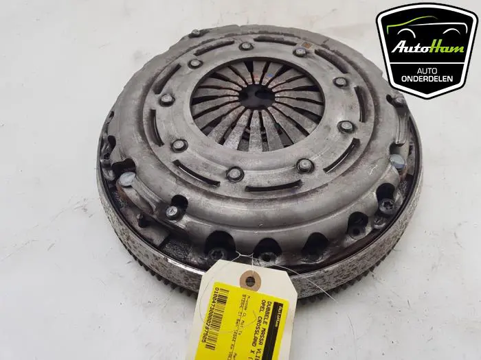 Dubbele massa vliegwiel Opel Crossland X