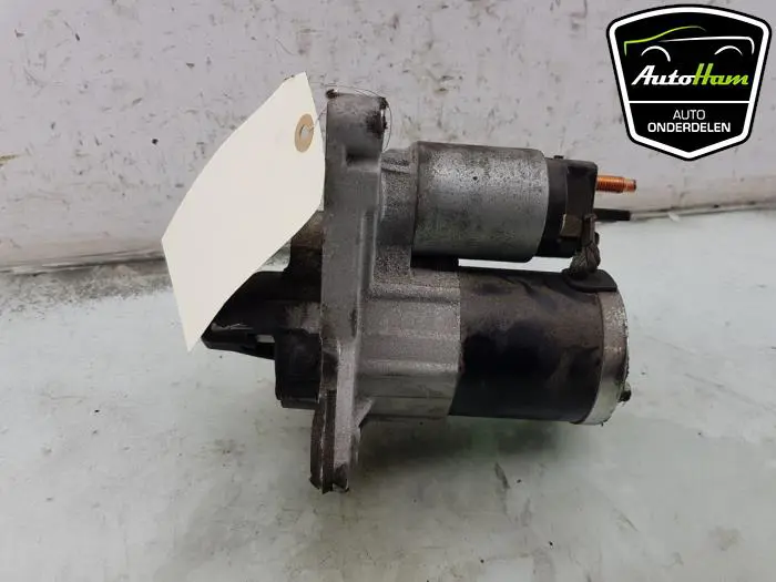 Startmotor Renault Clio