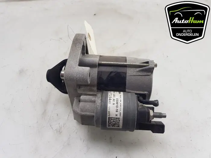 Startmotor Opel Crossland X