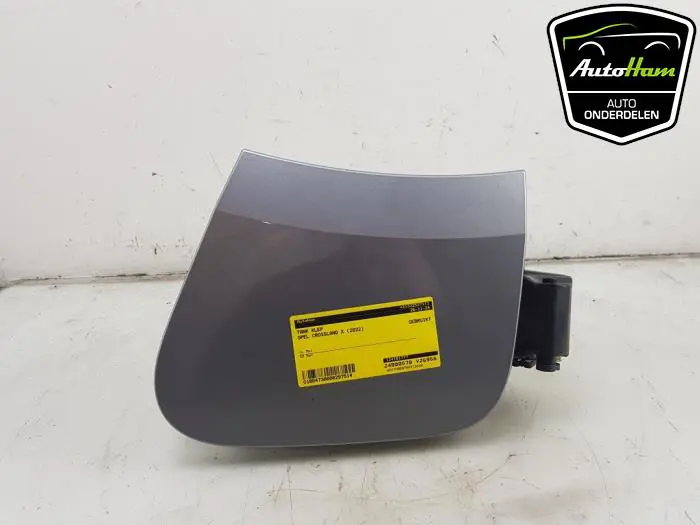 Tank Klep Opel Crossland X