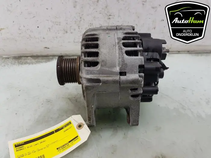 Dynamo Renault Clio