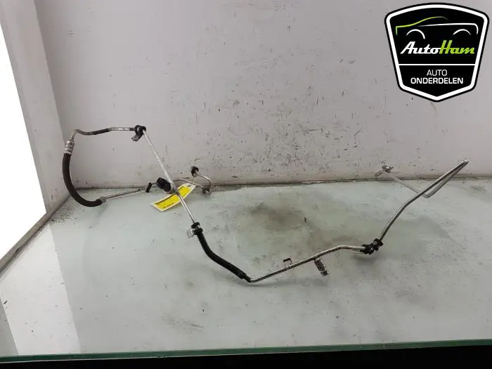 Airco Leiding Renault Clio