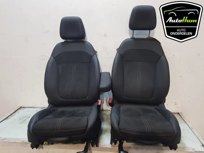 Bekleding Set (compleet) Opel Crossland X