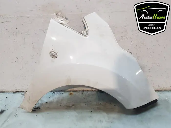 Scherm rechts-voor Ford KA