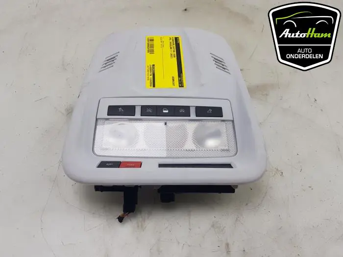 Binnenverlichting voor Opel Crossland X