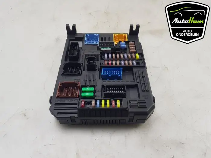 Computer Body Control Opel Crossland X