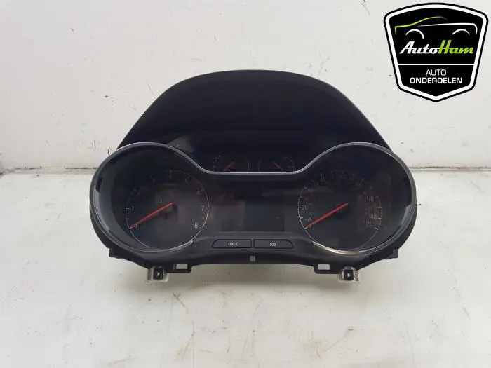 Instrumentenpaneel Opel Crossland X