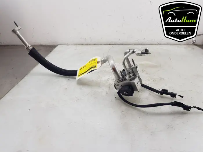 Airco Leiding Peugeot 208