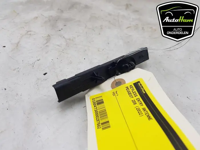 Keyless entry antenne Peugeot 208