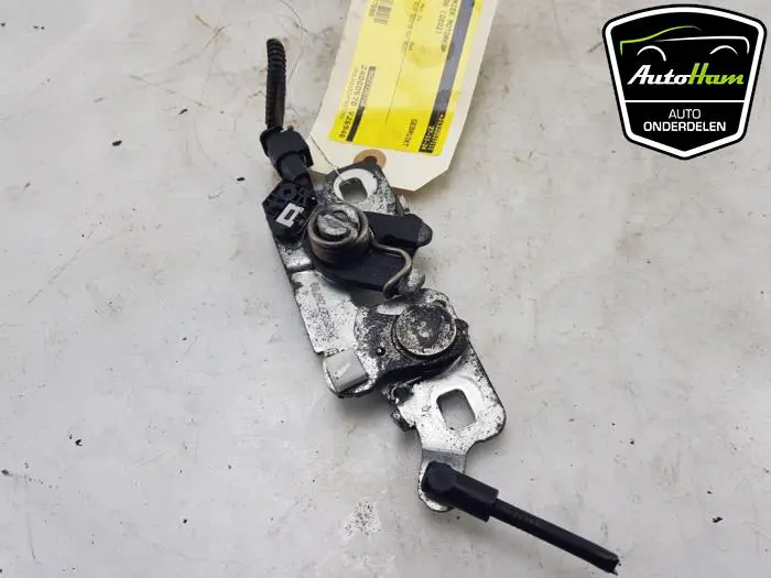 Slotmechaniek Motorkap Peugeot 208