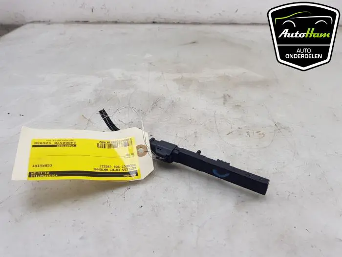 Keyless entry antenne Peugeot 208