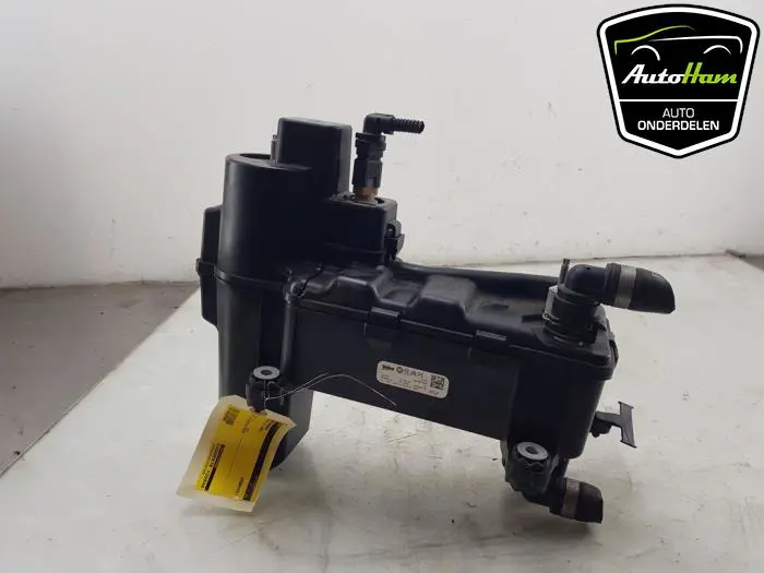Airco Condensor Peugeot 208