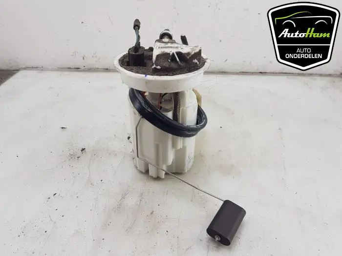 Benzinepomp Ford Fiesta