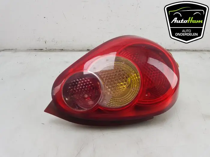 Achterlicht links Toyota Aygo