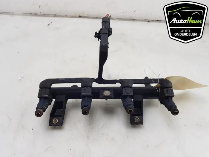 Injector (benzine injectie) Peugeot 206