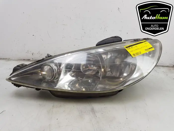 Koplamp links Peugeot 206