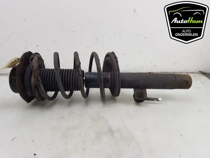 Schokdemper links-voor Peugeot 206