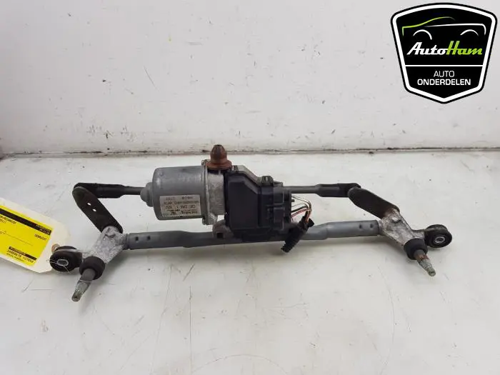Ruitenwismotor+Mechaniek Ford KA