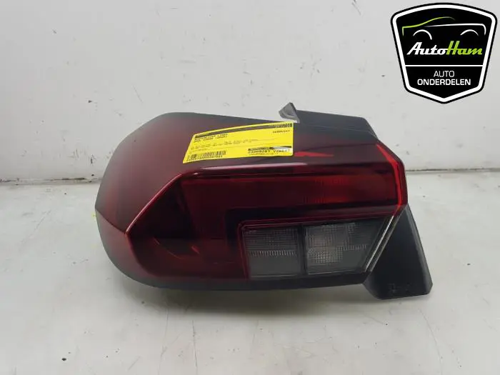 Achterlicht links Opel Corsa