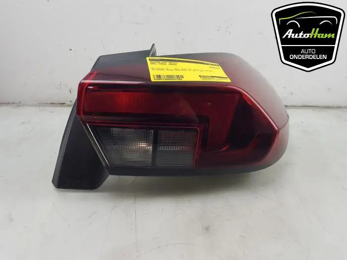 Achterlicht rechts Opel Corsa