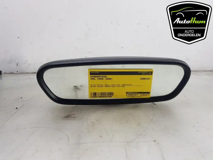 Binnenspiegel Opel Corsa