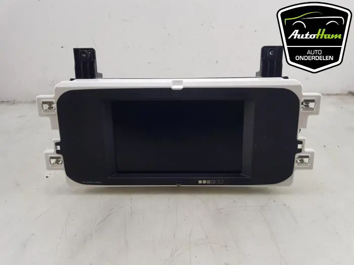 Instrumentenpaneel Opel Corsa