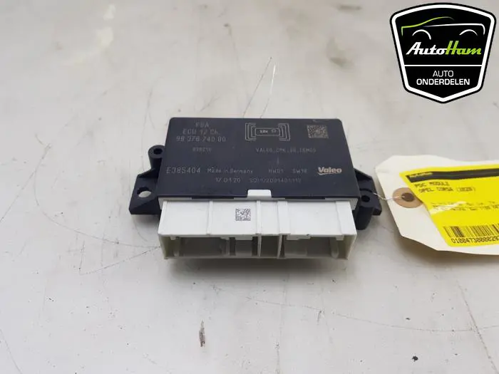 PDC Module Opel Corsa