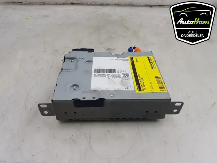 Regelunit Multi Media Opel Corsa