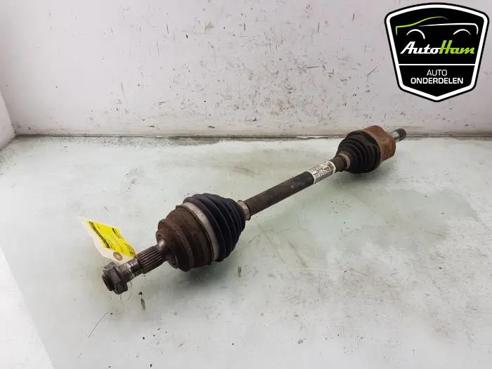 Aandrijfas links-voor Opel Corsa