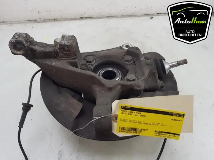 Fusee links-voor Volvo S60
