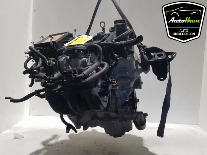 Motor Peugeot 108