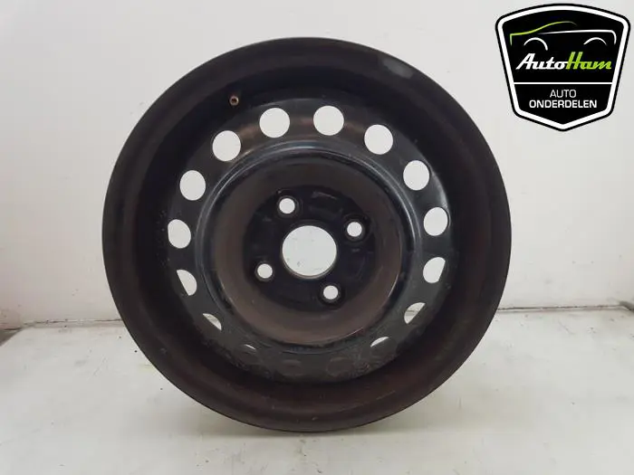 Velg Toyota Aygo