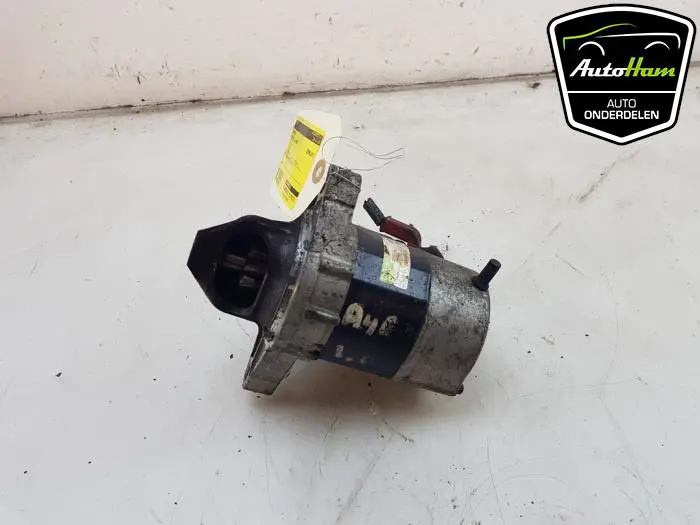 Startmotor Toyota Aygo