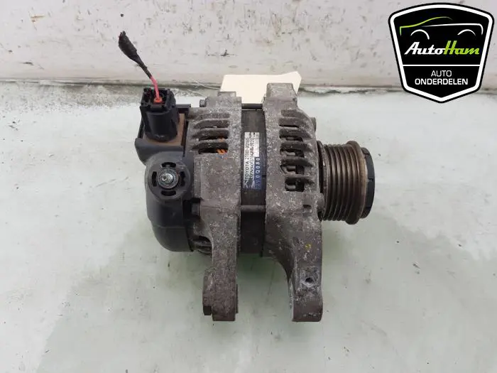 Dynamo Peugeot 108