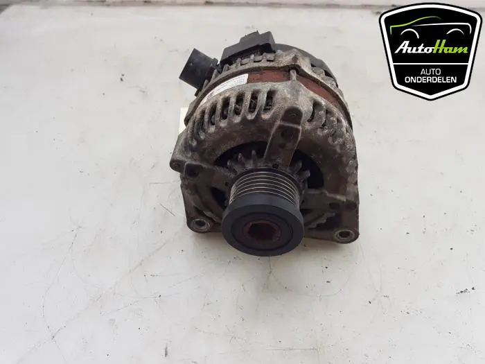 Dynamo Ford Fiesta